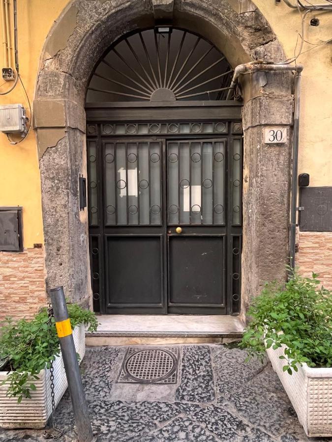 Appartement O' Sole Mio à Naples Extérieur photo