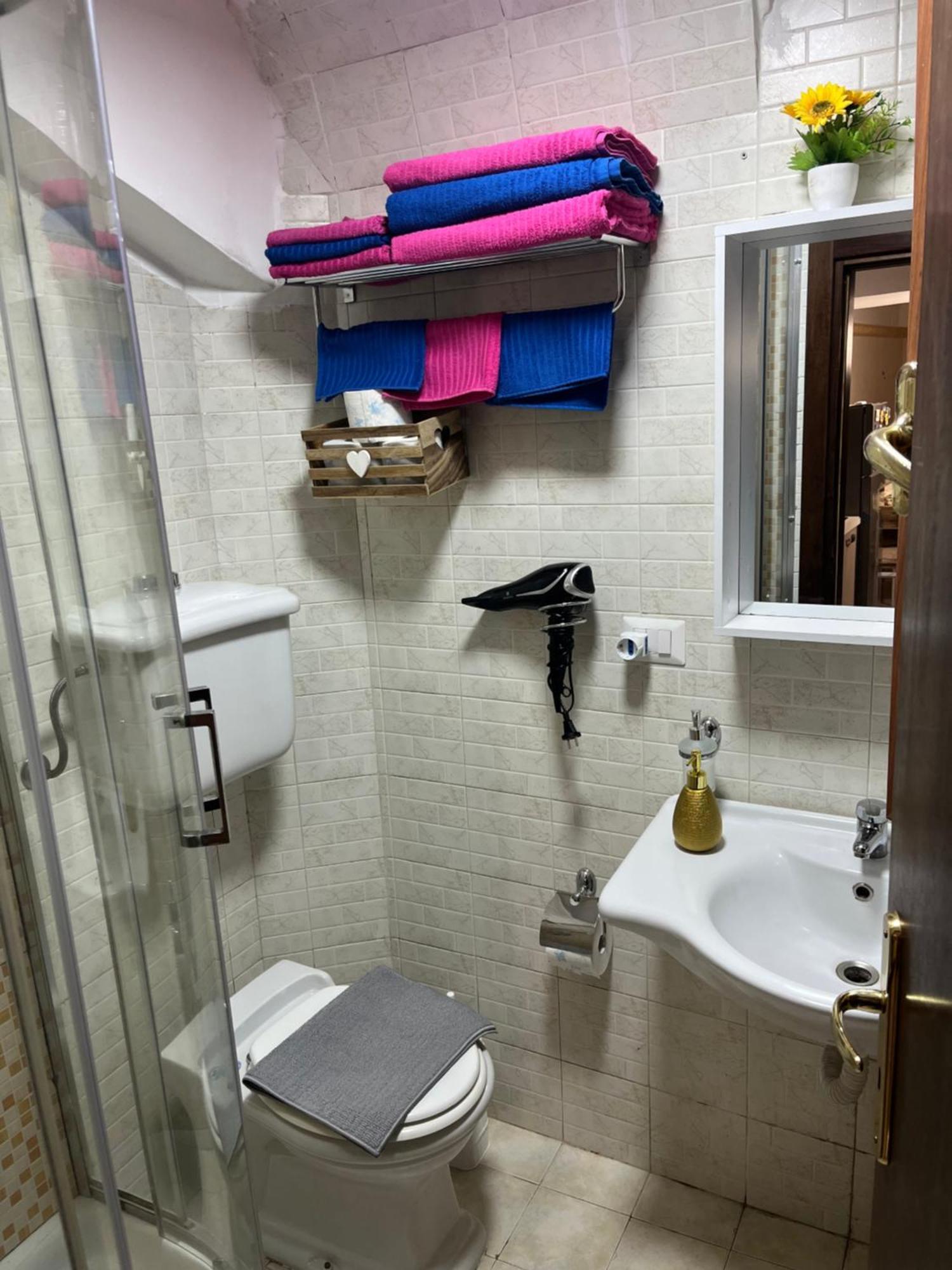 Appartement O' Sole Mio à Naples Extérieur photo