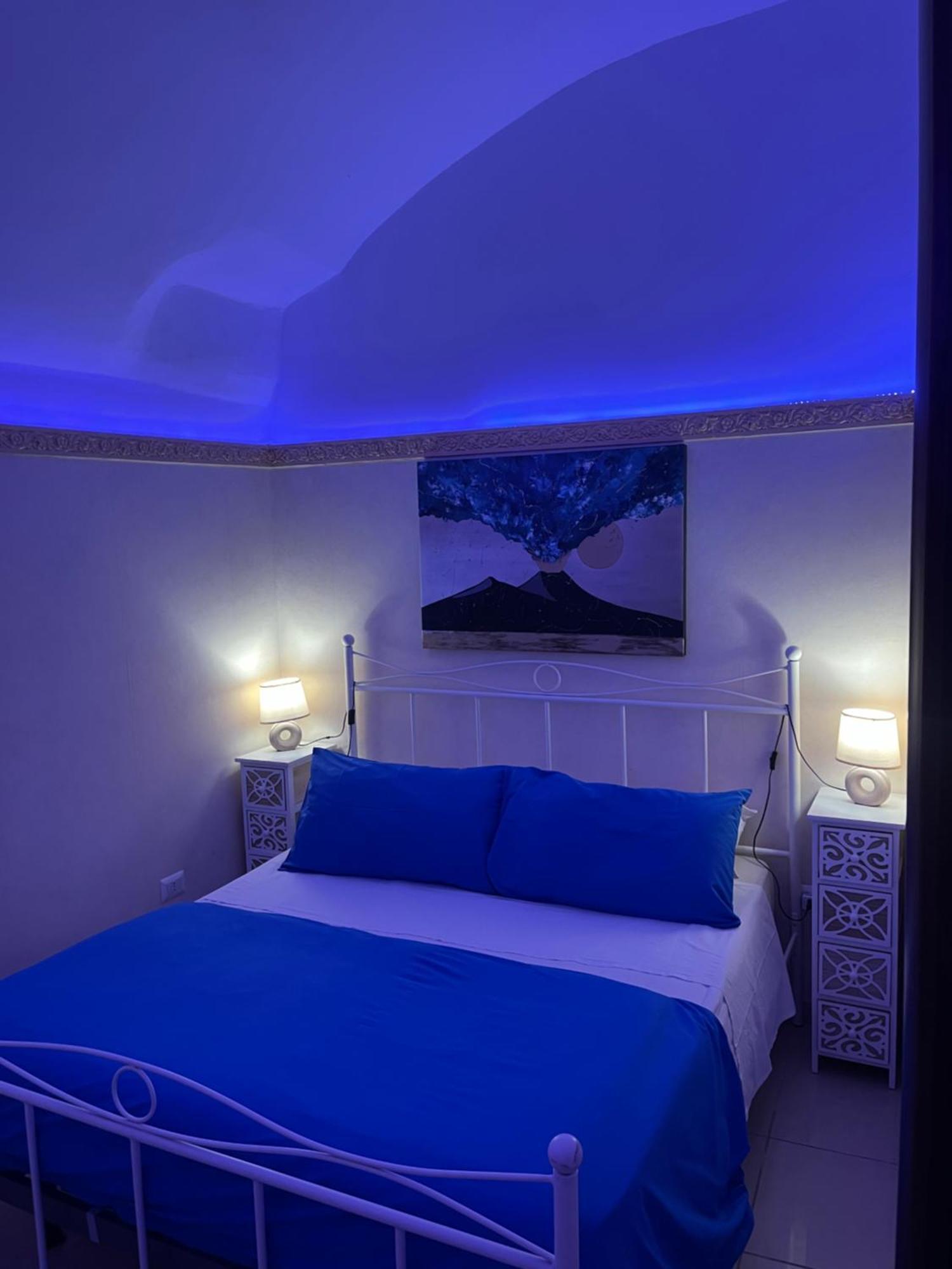 Appartement O' Sole Mio à Naples Extérieur photo