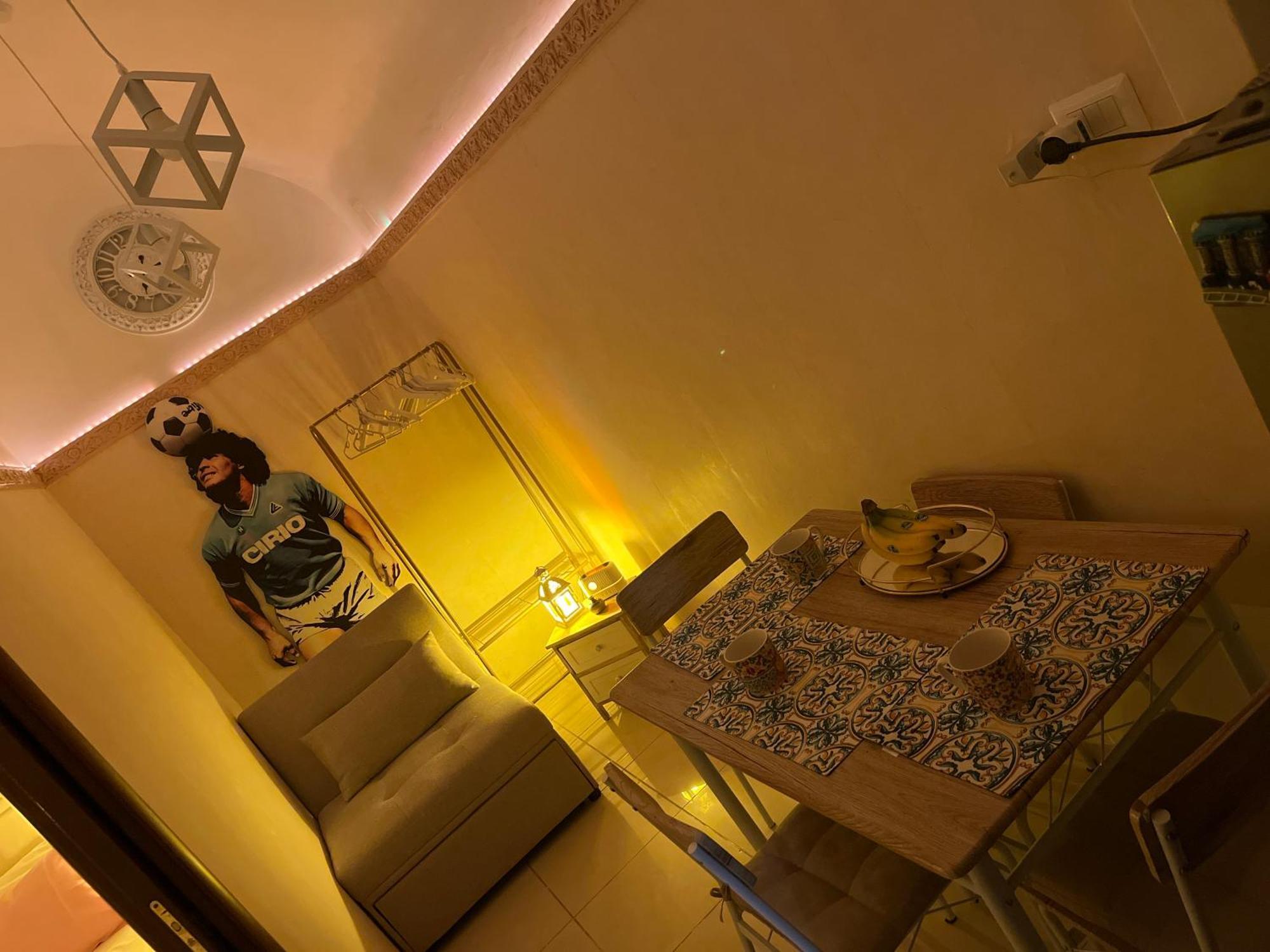 Appartement O' Sole Mio à Naples Extérieur photo